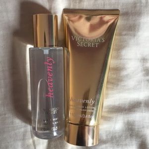 Victoria’s Secret perfume and lotion bundle